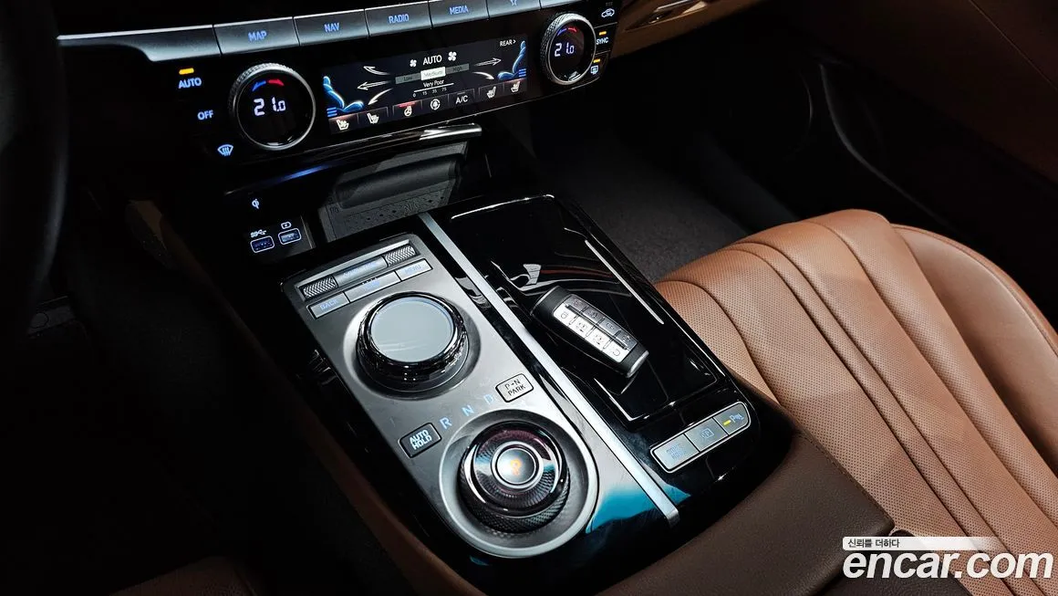 Genesis G80 2023 из KR, фото 10
