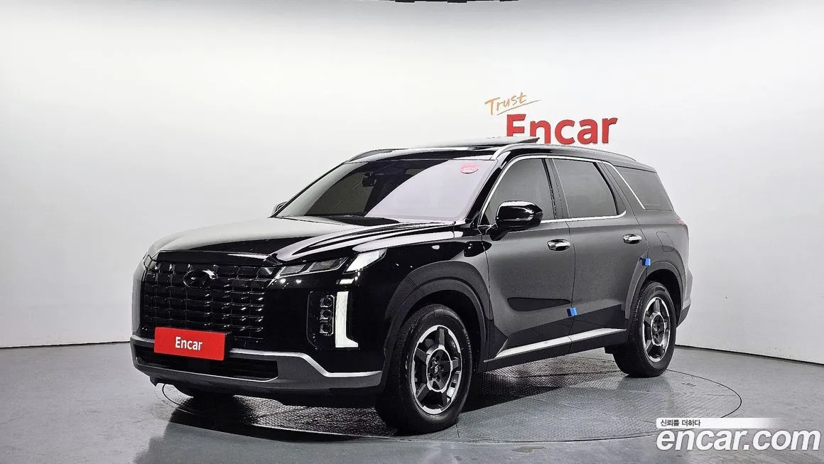 Hyundai Palisade 2023 из KR, фото 1