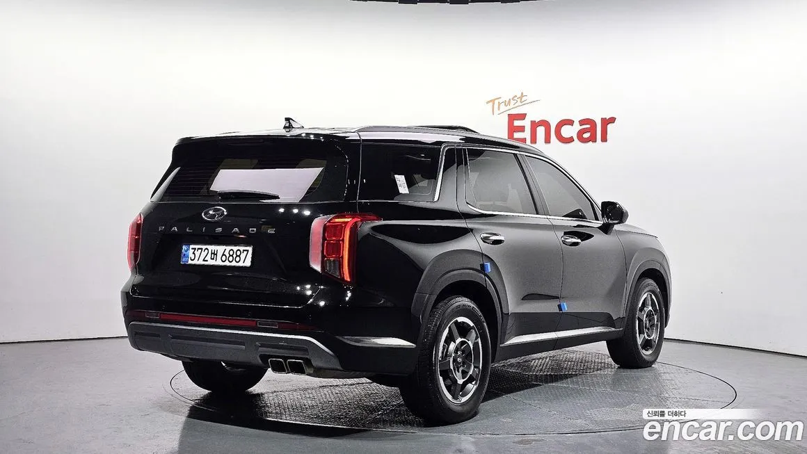 Hyundai Palisade 2023 из KR, фото 5
