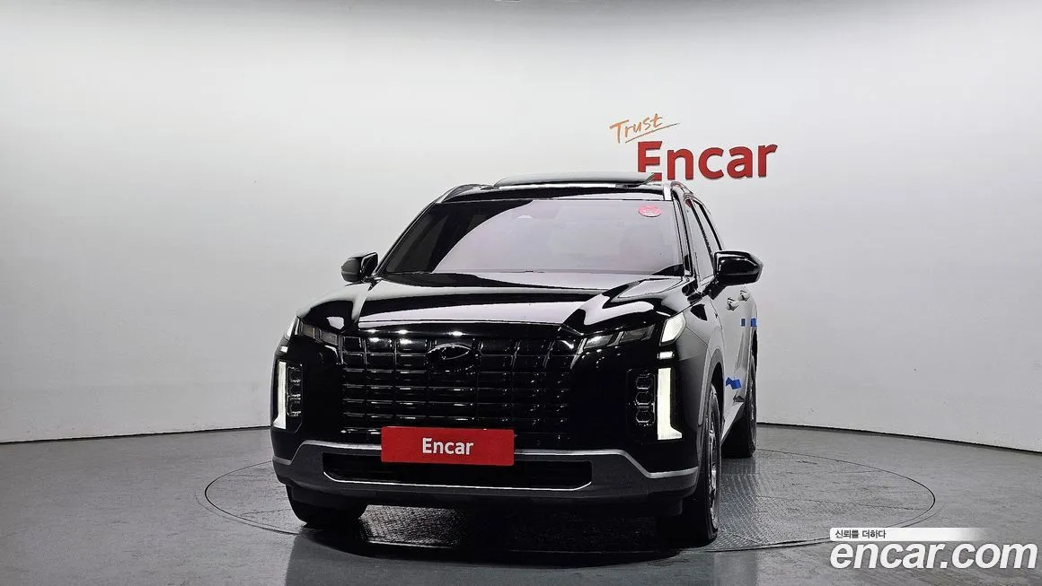 Hyundai Palisade 2023 из KR, фото 4