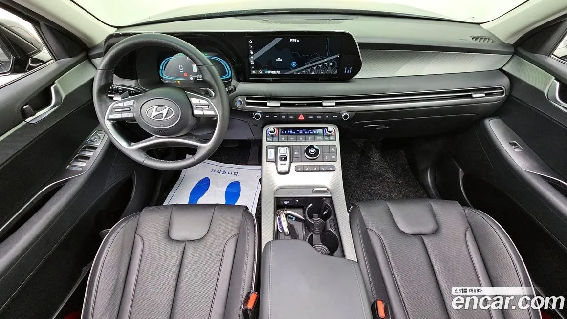 Hyundai Palisade 2023 из KR, фото 10