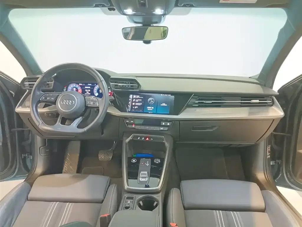 Audi A3 2023 из CN, фото 4
