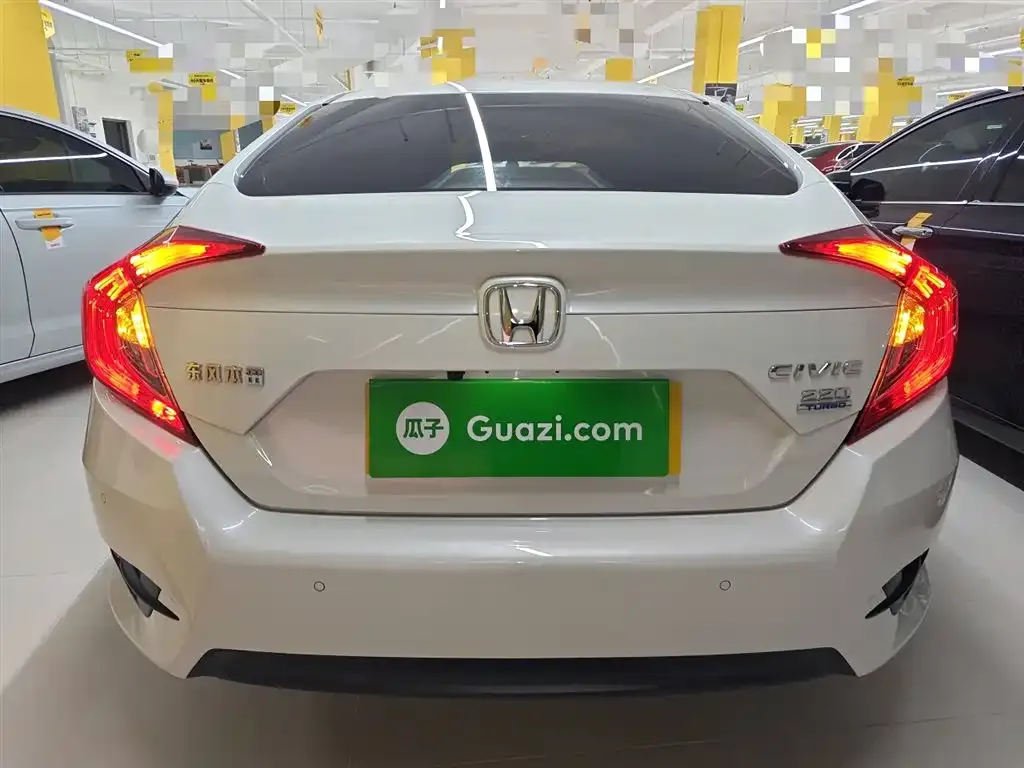 Honda Civic — фото 2