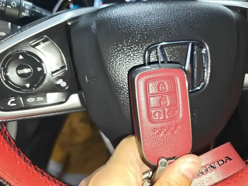 Honda Civic — фото 4