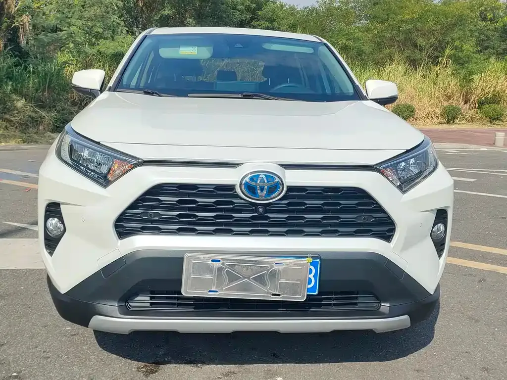 Toyota RAV4 2022 из CN, фото 3