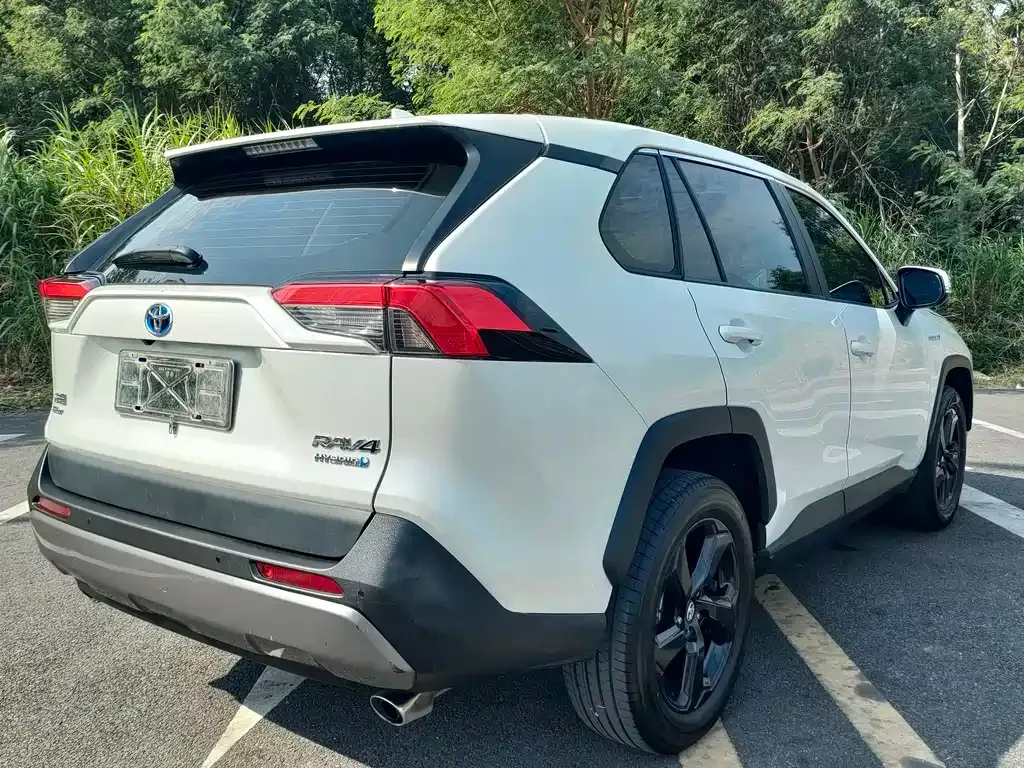 Toyota RAV4 2022 из CN, фото 6