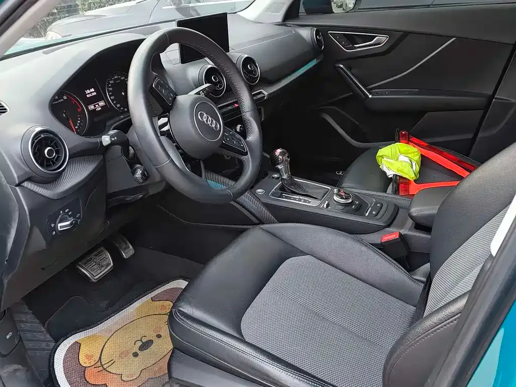 Audi Q2L 2021 из CN, фото 6