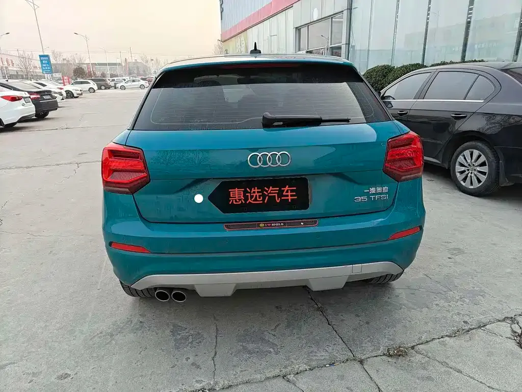 Audi Q2L 2021 из CN, фото 4