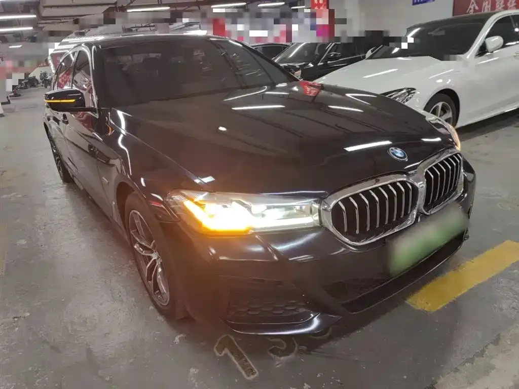 BMW 5 Series New Energy — фото 4