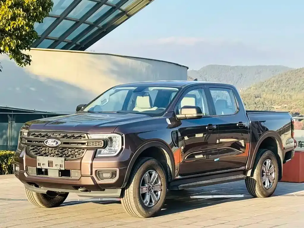 Ford Ranger — фото 1