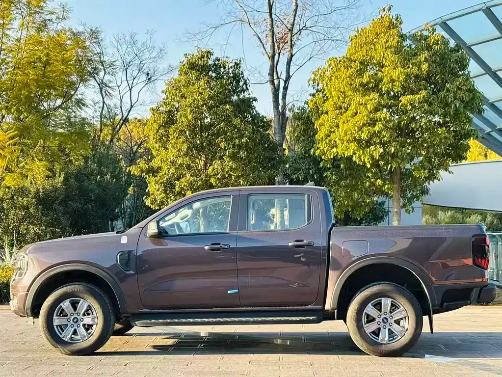 Ford Ranger — фото 6