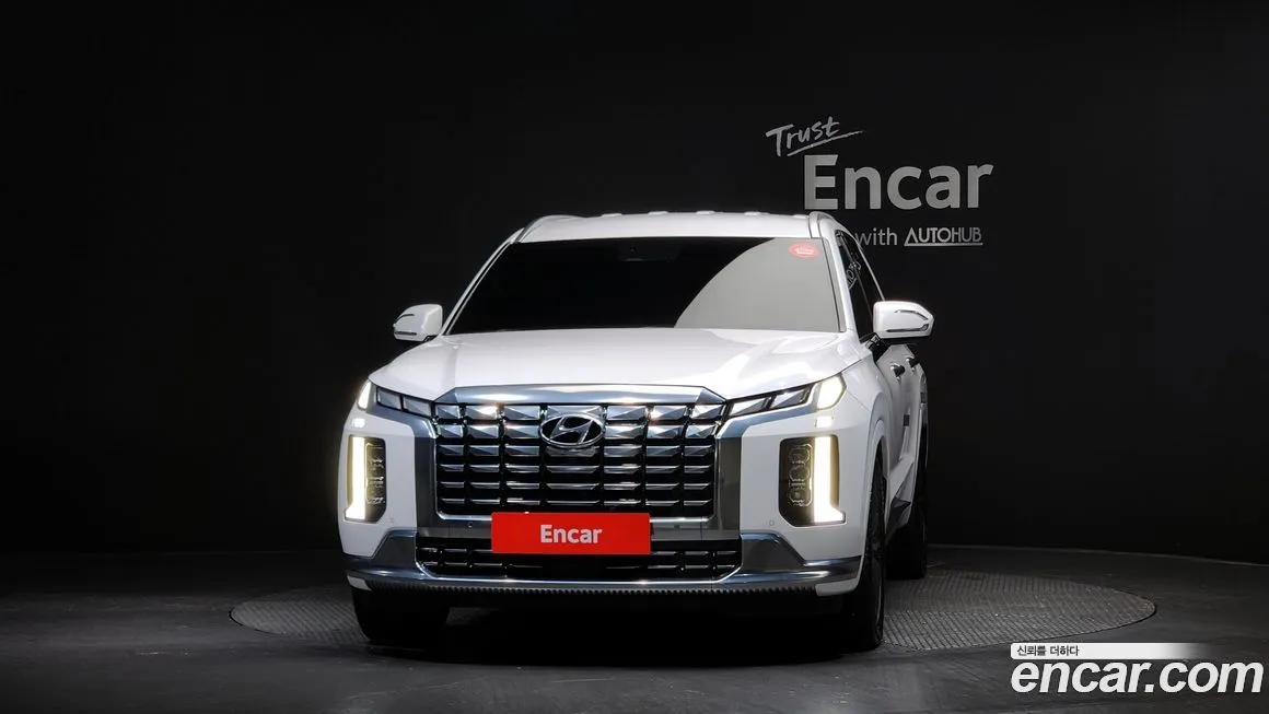 Hyundai Palisade — фото 2