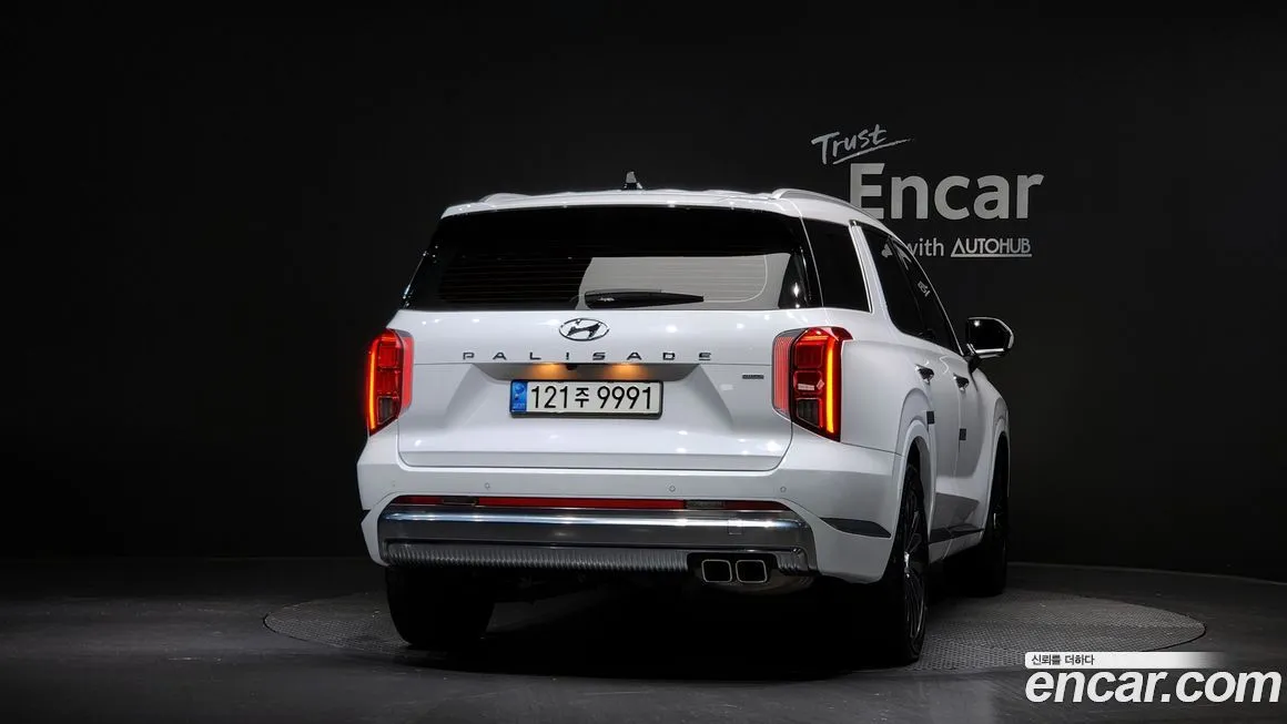 Hyundai Palisade — фото 3