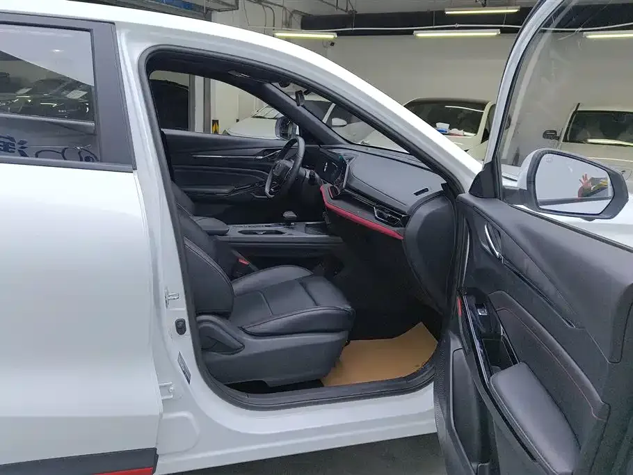 Changan X5 PLUS 2024 из CN, фото 5