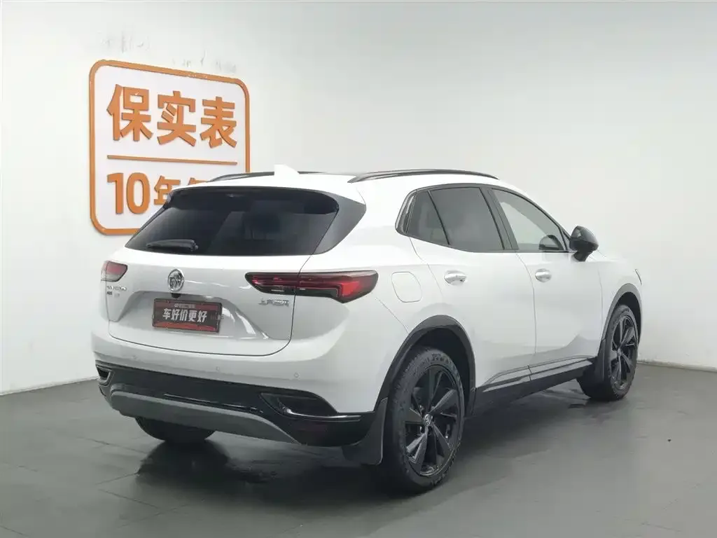 Buick Envision S 2022 из CN, фото 2