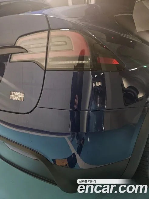 Tesla Model X 2023 из KR, фото 3