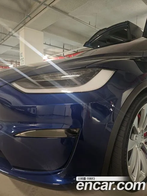 Tesla Model X 2023 из KR, фото 4