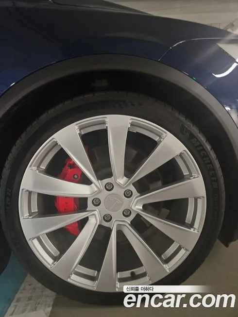 Tesla Model X 2023 из KR, фото 6