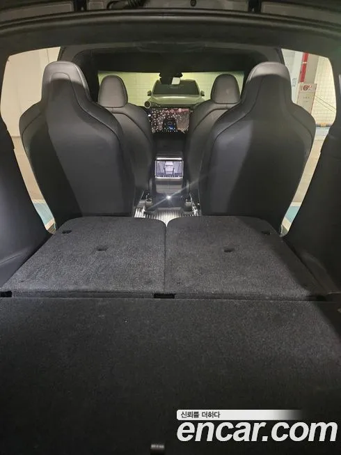 Tesla Model X 2023 из KR, фото 8