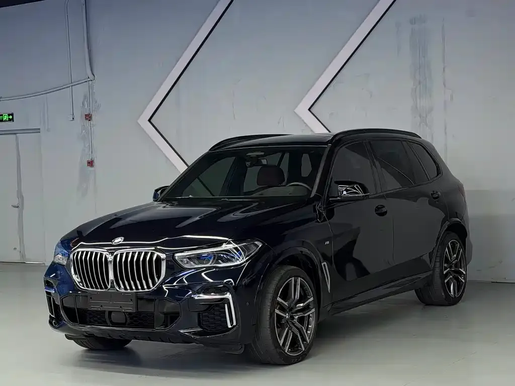 BMW X5 2023 из CN, фото 1