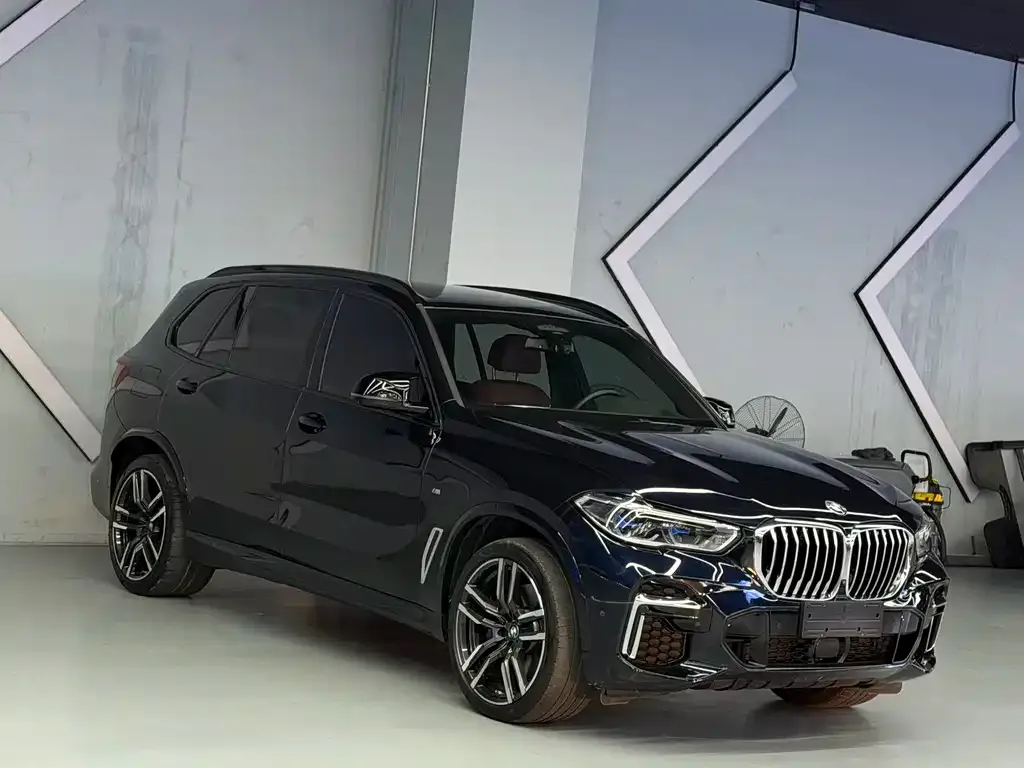 BMW X5 2023 из CN, фото 4