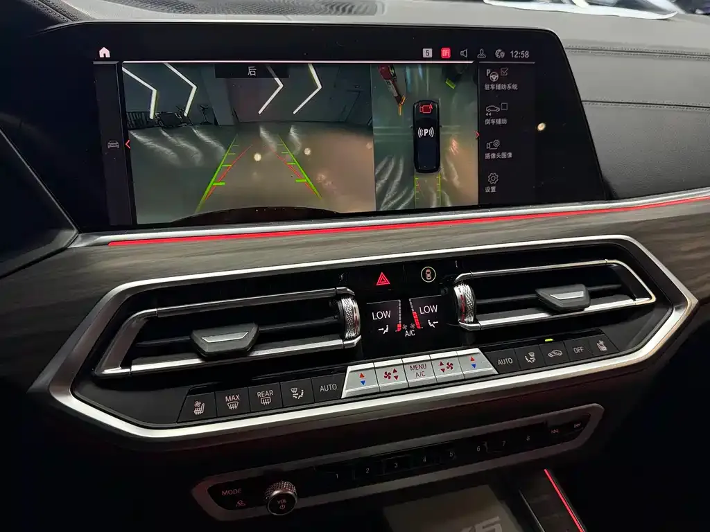 BMW X5 2023 из CN, фото 5
