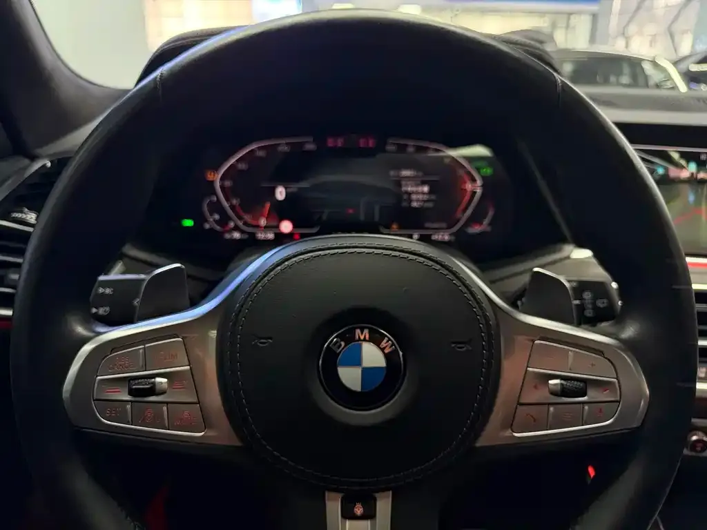 BMW X5 2023 из CN, фото 9