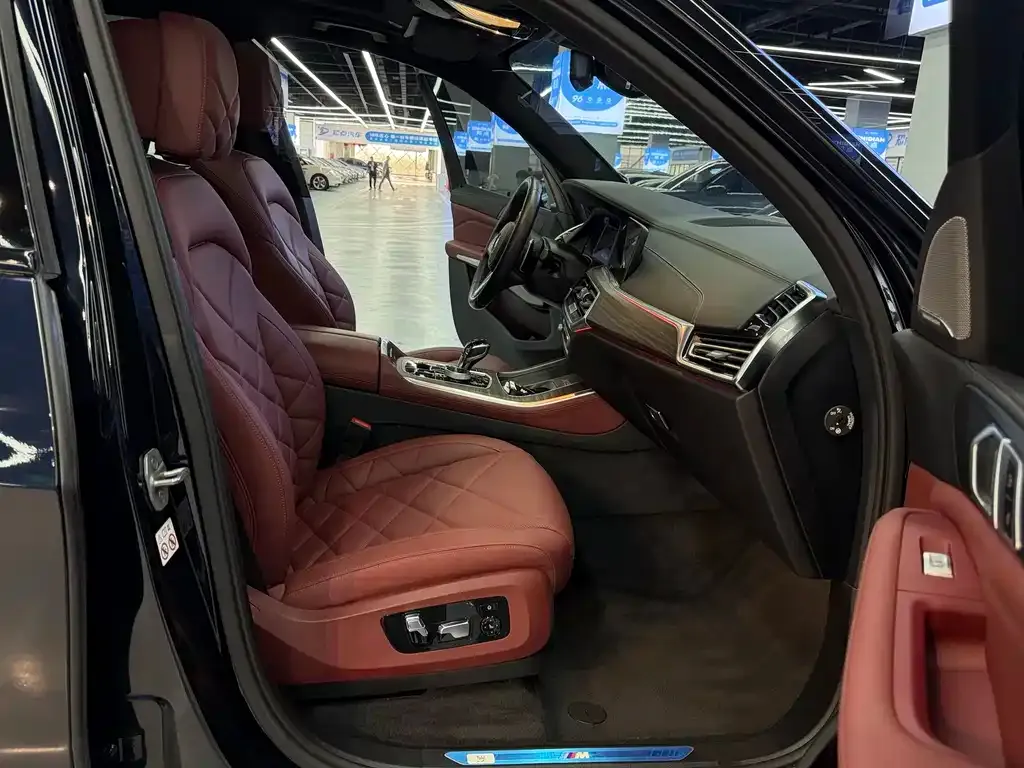 BMW X5 2023 из CN, фото 8