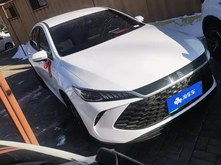 BYD Qin PLUS 2025 из CN, фото 1