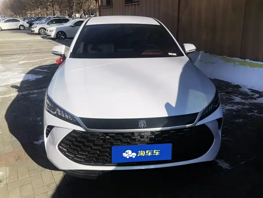 BYD Qin PLUS 2025 из CN, фото 7