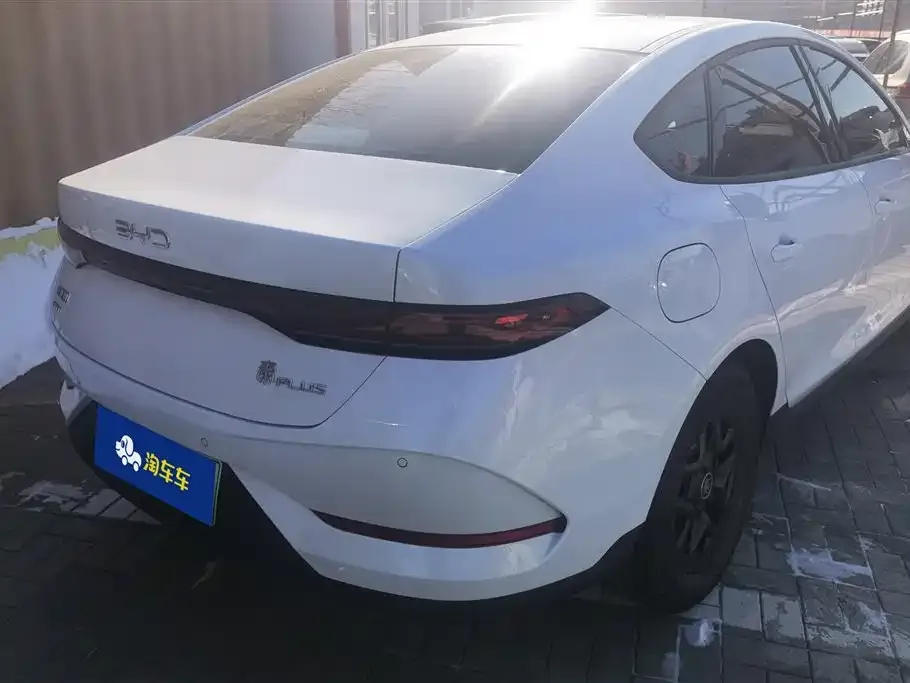 BYD Qin PLUS 2025 из CN, фото 4