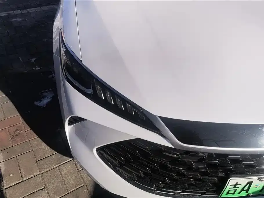 BYD Qin PLUS 2025 из CN, фото 2