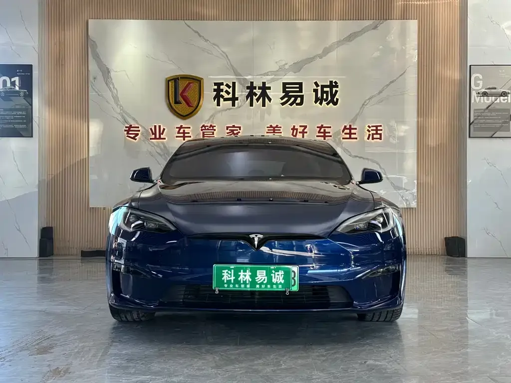 Tesla Model S — фото 9