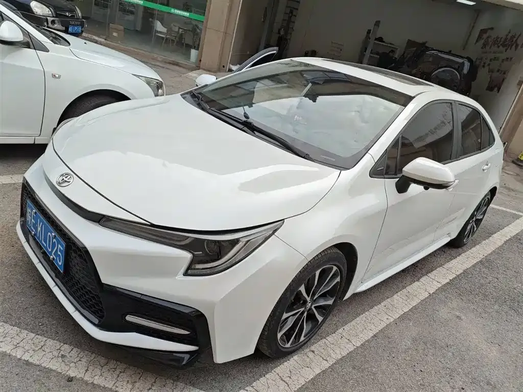 Toyota Levin 2022 из CN, фото 1