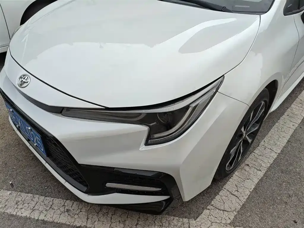 Toyota Levin 2022 из CN, фото 4