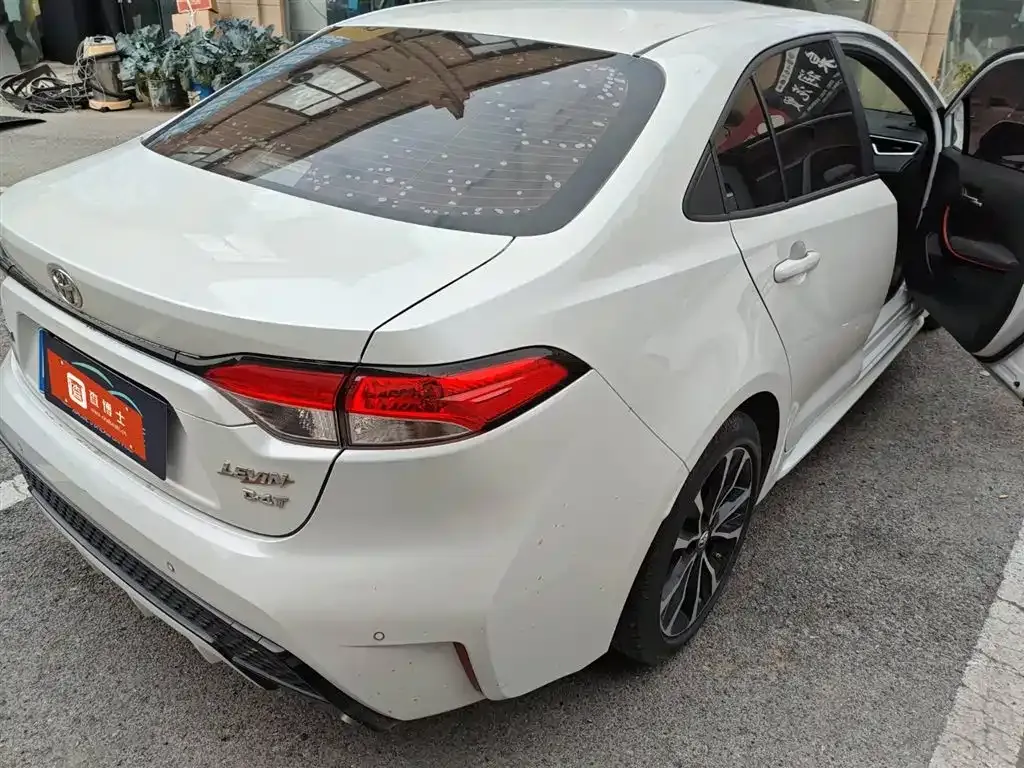 Toyota Levin 2022 из CN, фото 8