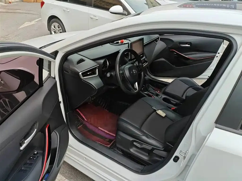 Toyota Levin 2022 из CN, фото 10