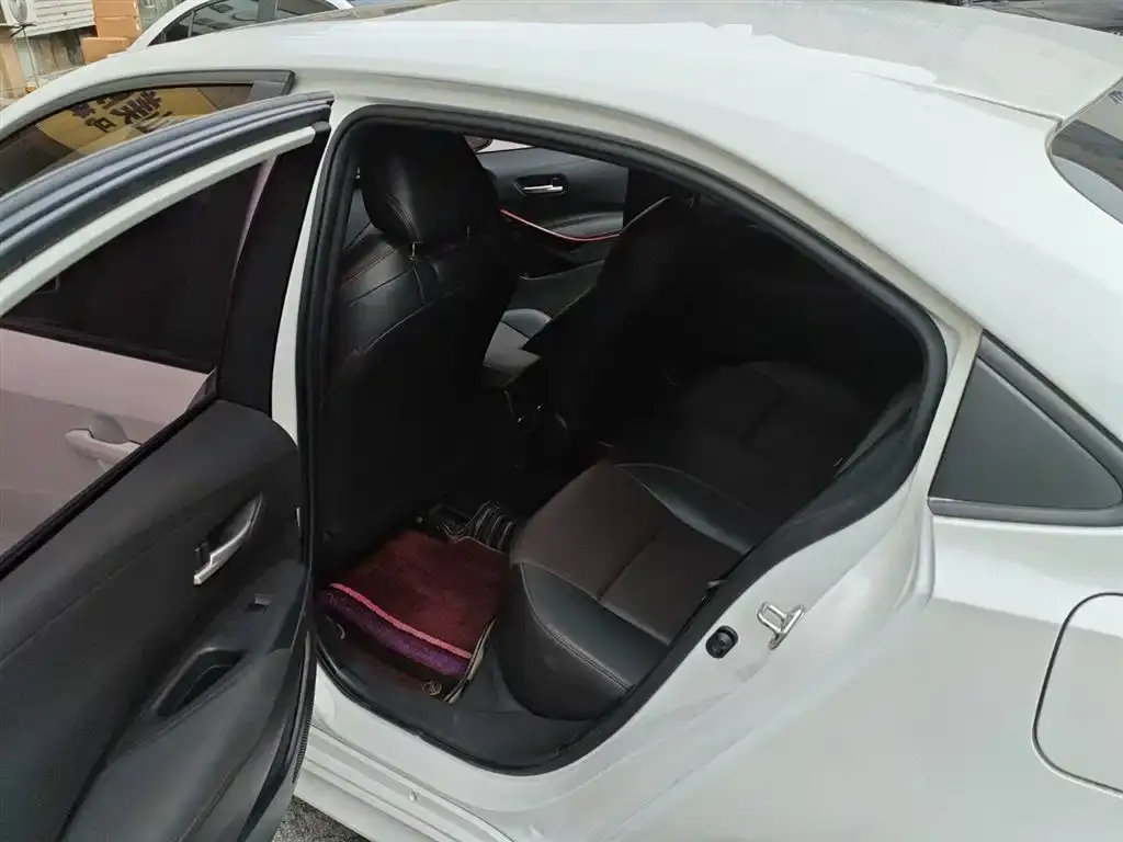 Toyota Levin 2022 из CN, фото 2