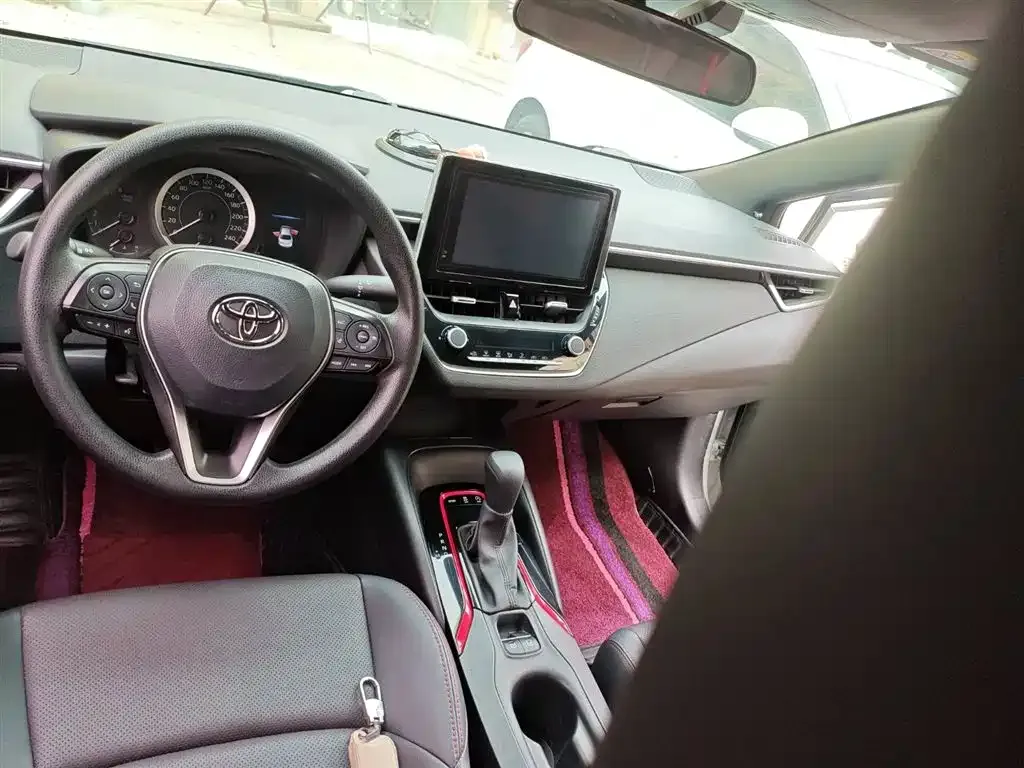 Toyota Levin 2022 из CN, фото 7