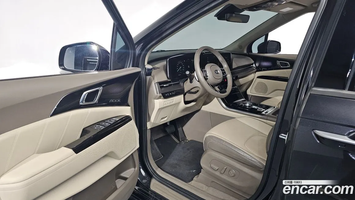Kia Carnival 2021 из KR, фото 10