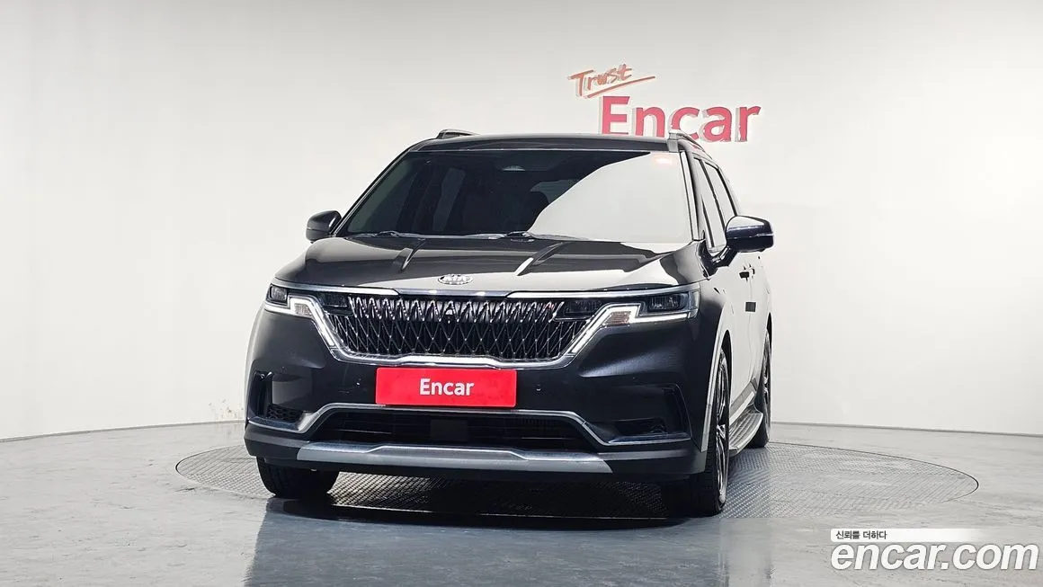 Kia Carnival 2021 из KR, фото 4