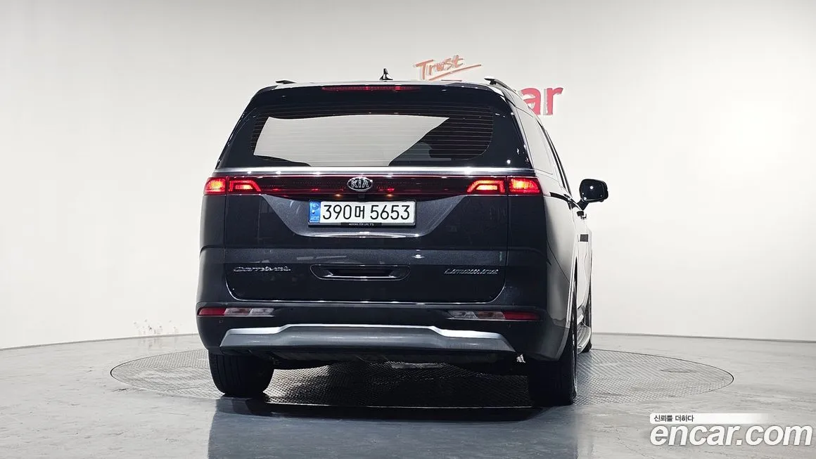 Kia Carnival 2021 из KR, фото 3