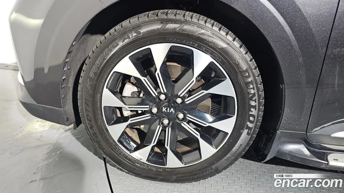 Kia Carnival 2021 из KR, фото 8