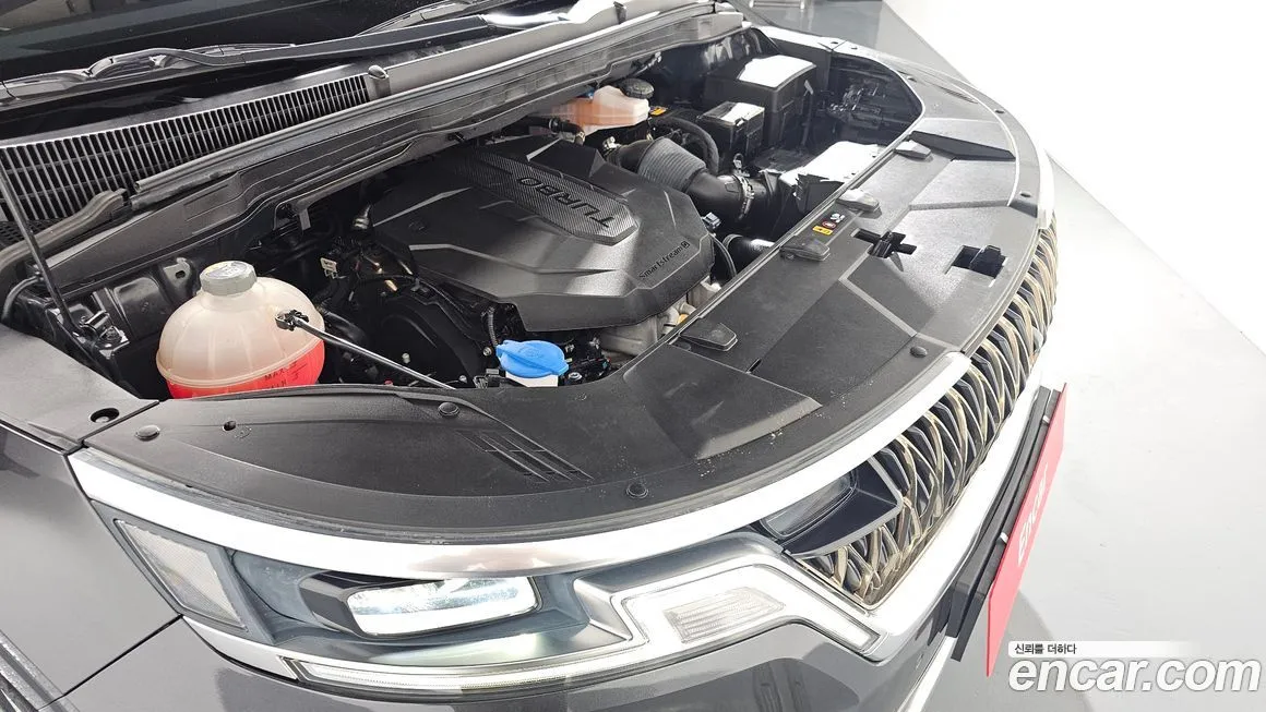 Kia Carnival 2021 из KR, фото 6