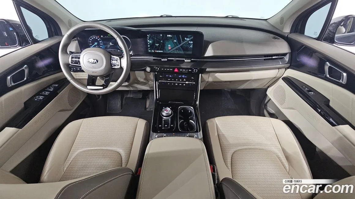 Kia Carnival 2021 из KR, фото 7