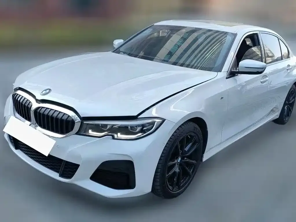 BMW 3 Series 2021 из CN, фото 1