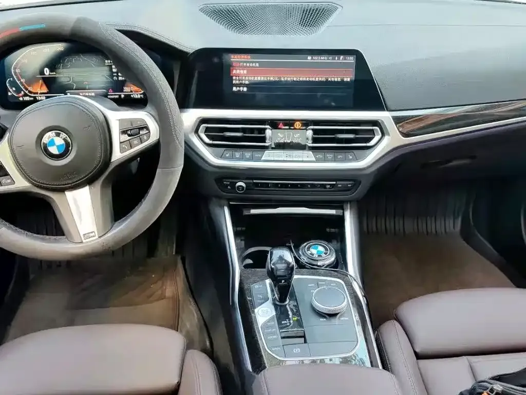BMW 3 Series 2021 из CN, фото 6
