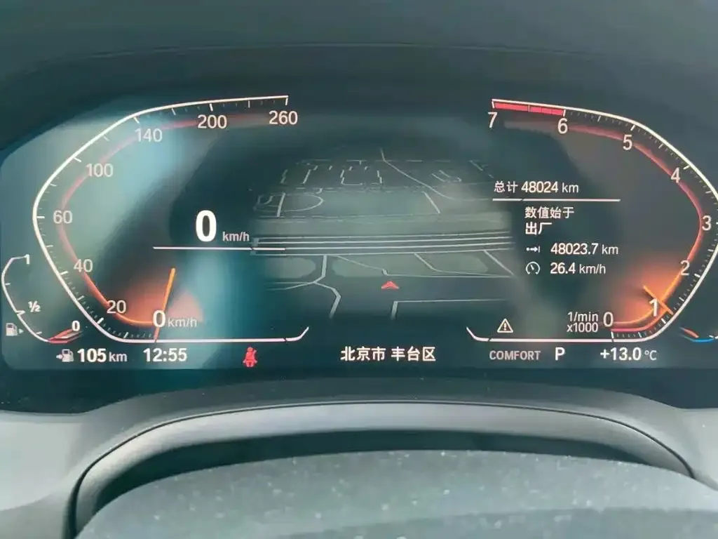 BMW 3 Series 2021 из CN, фото 4