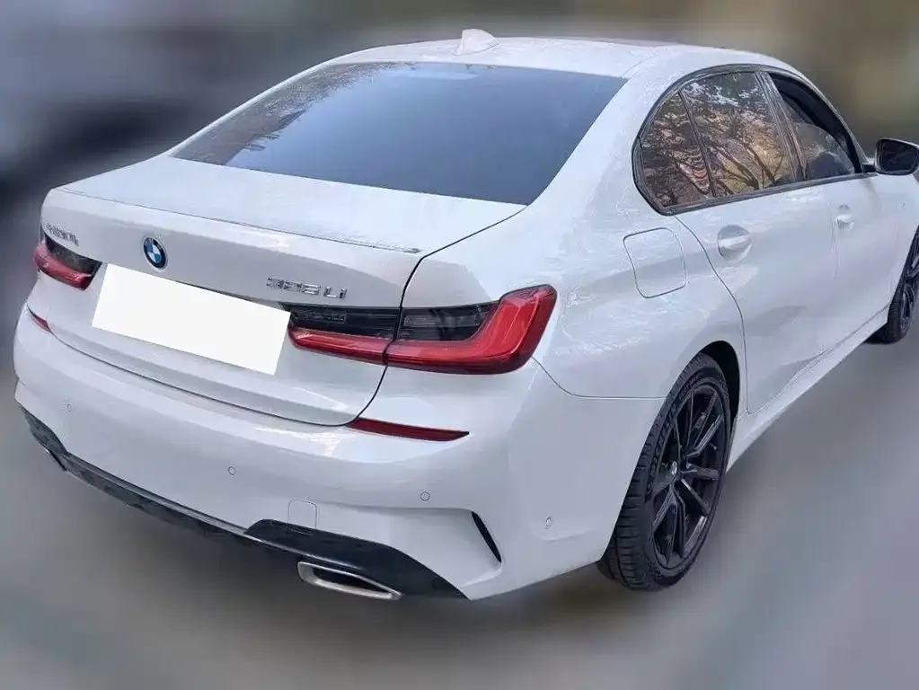 BMW 3 Series 2021 из CN, фото 5