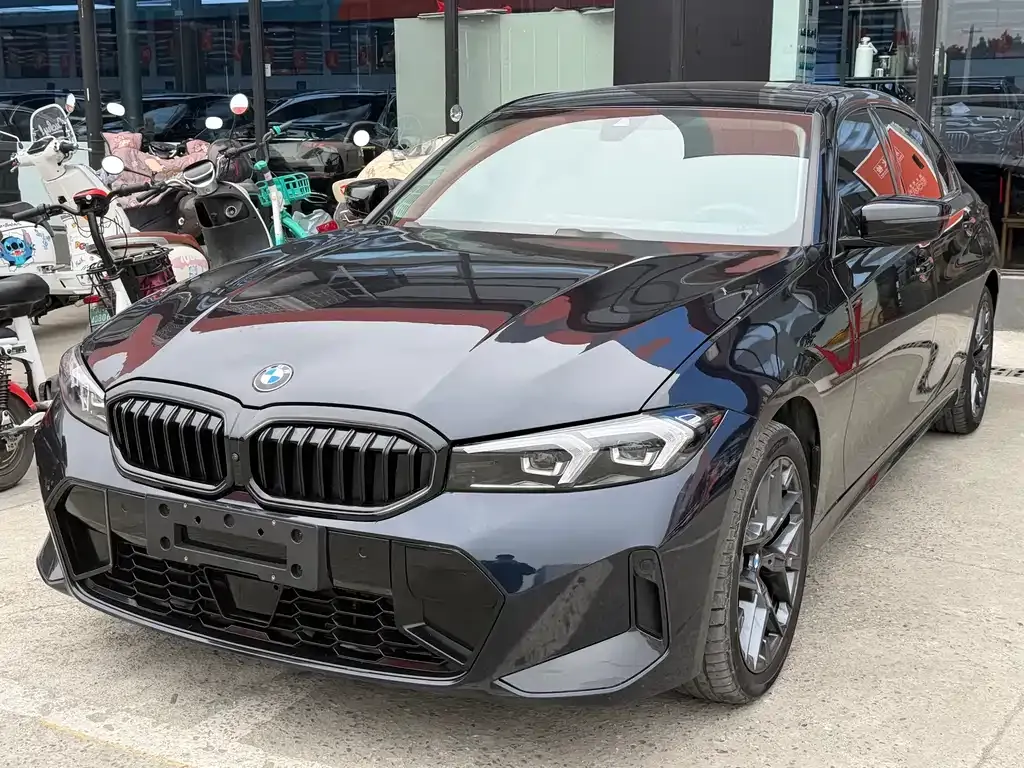BMW 3 Series 2025 из CN, фото 1